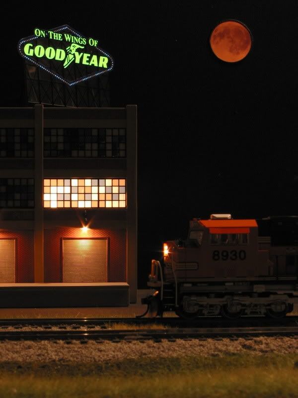 Miller Engineering animated signs Model Railroader Magazine Model